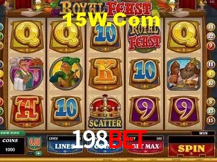 Experiência VIP 198Bet