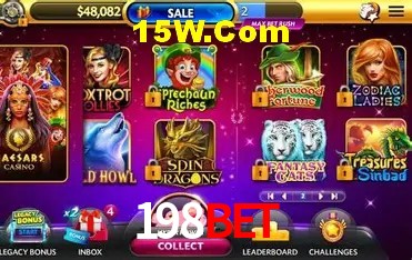 Especiais de Fim de Semana 198Bet
